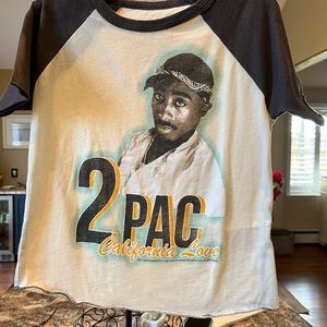 Rowdy sprout, tee shirt